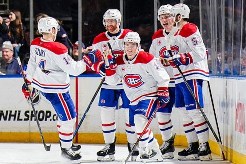 Allez Montréal… on veut gagner, on peut gagner on va gagner !